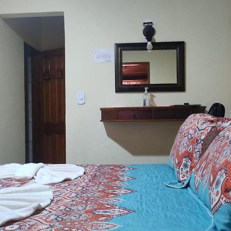 Pousada Vila Rica Cunha Extérieur photo