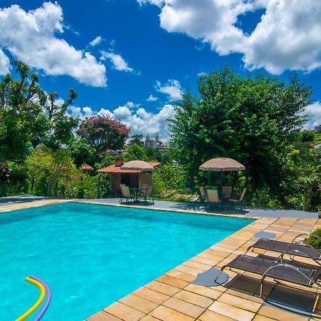 Pousada Vila Rica Cunha Extérieur photo