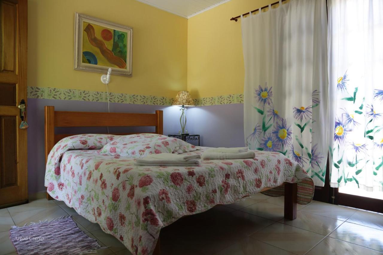 Pousada Vila Rica Cunha Extérieur photo