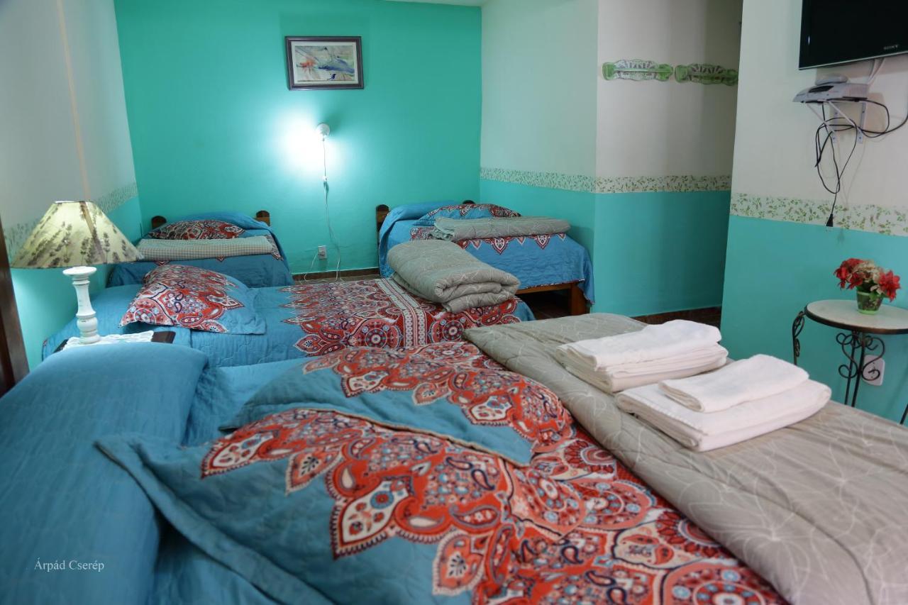 Pousada Vila Rica Cunha Extérieur photo