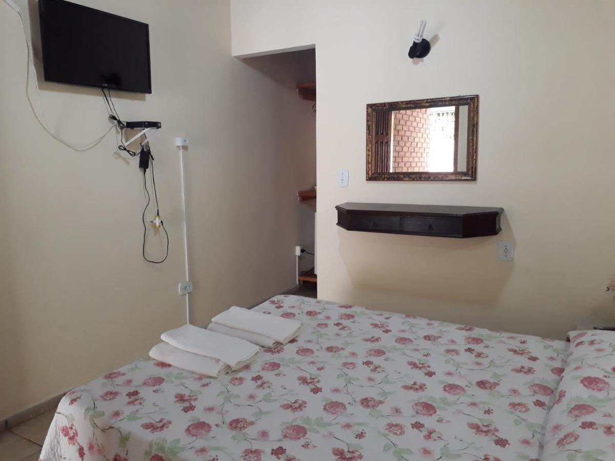 Pousada Vila Rica Cunha Extérieur photo