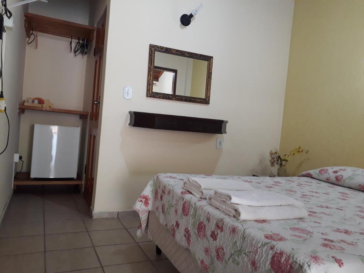 Pousada Vila Rica Cunha Extérieur photo