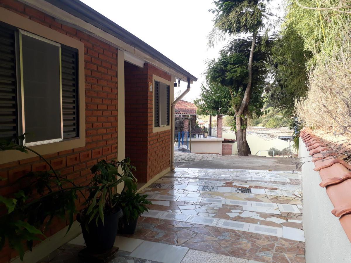 Pousada Vila Rica Cunha Extérieur photo