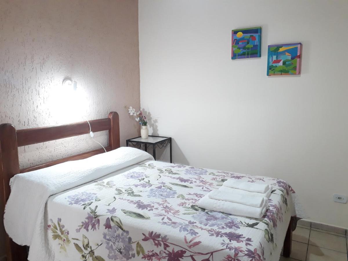 Pousada Vila Rica Cunha Extérieur photo