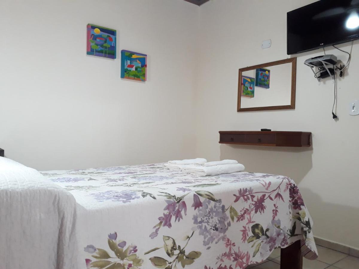 Pousada Vila Rica Cunha Extérieur photo