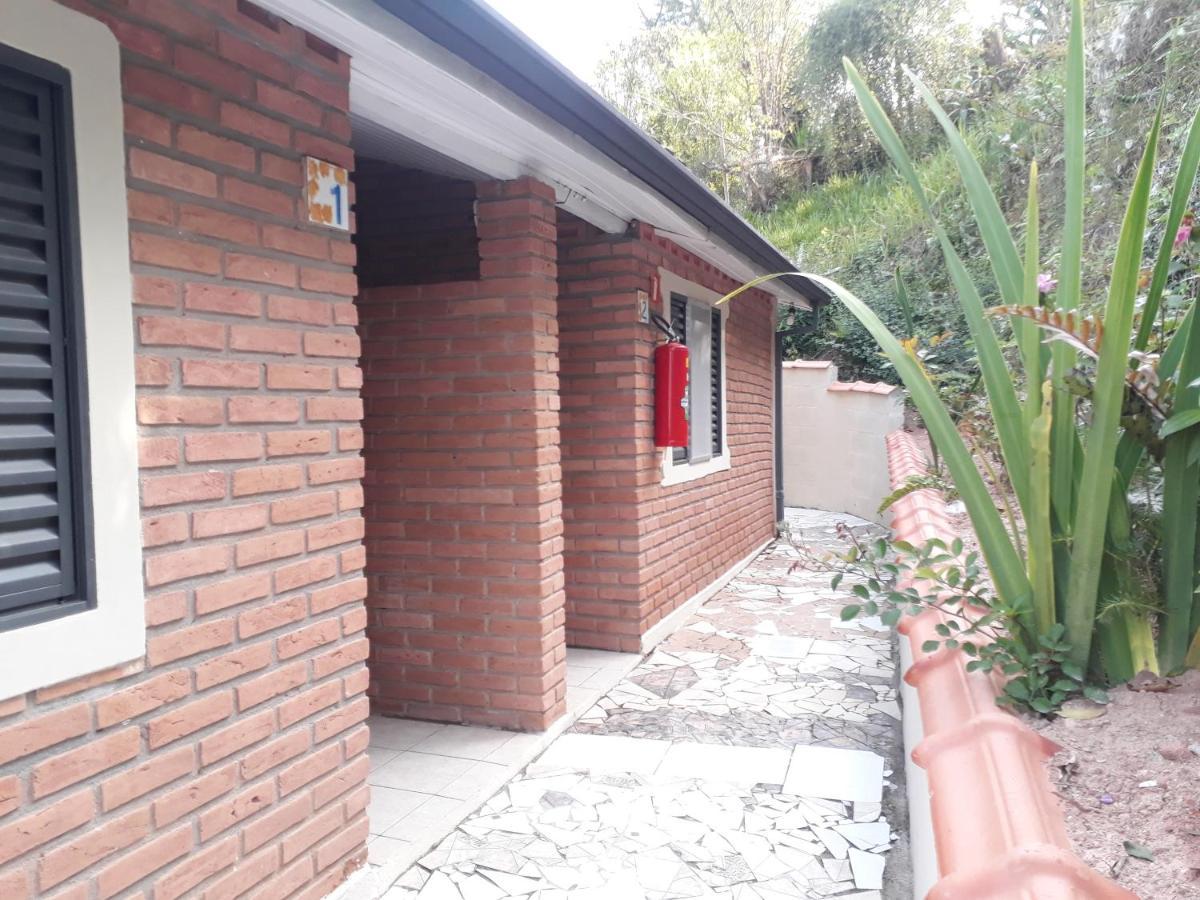 Pousada Vila Rica Cunha Extérieur photo