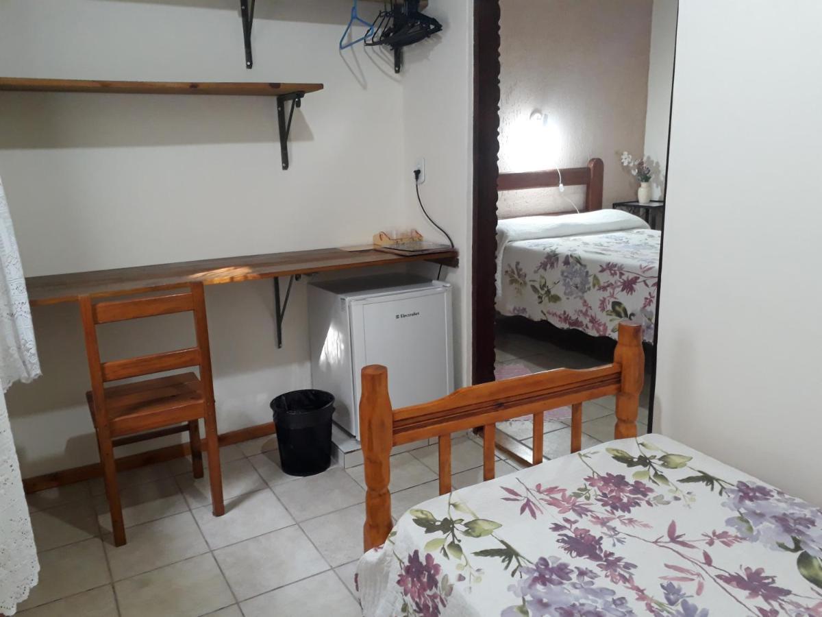Pousada Vila Rica Cunha Extérieur photo