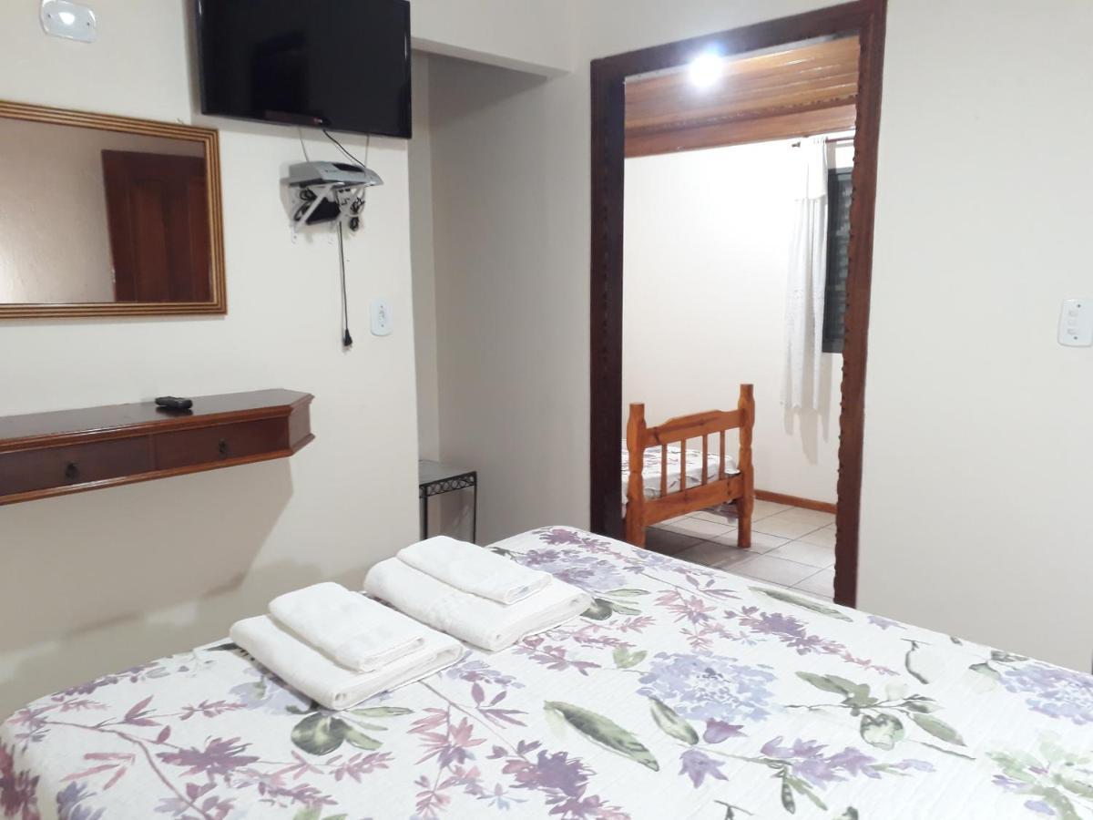 Pousada Vila Rica Cunha Extérieur photo