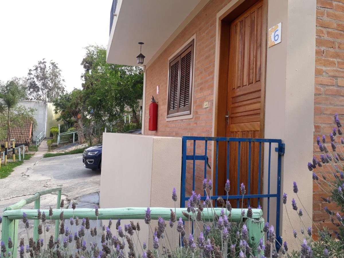 Pousada Vila Rica Cunha Extérieur photo