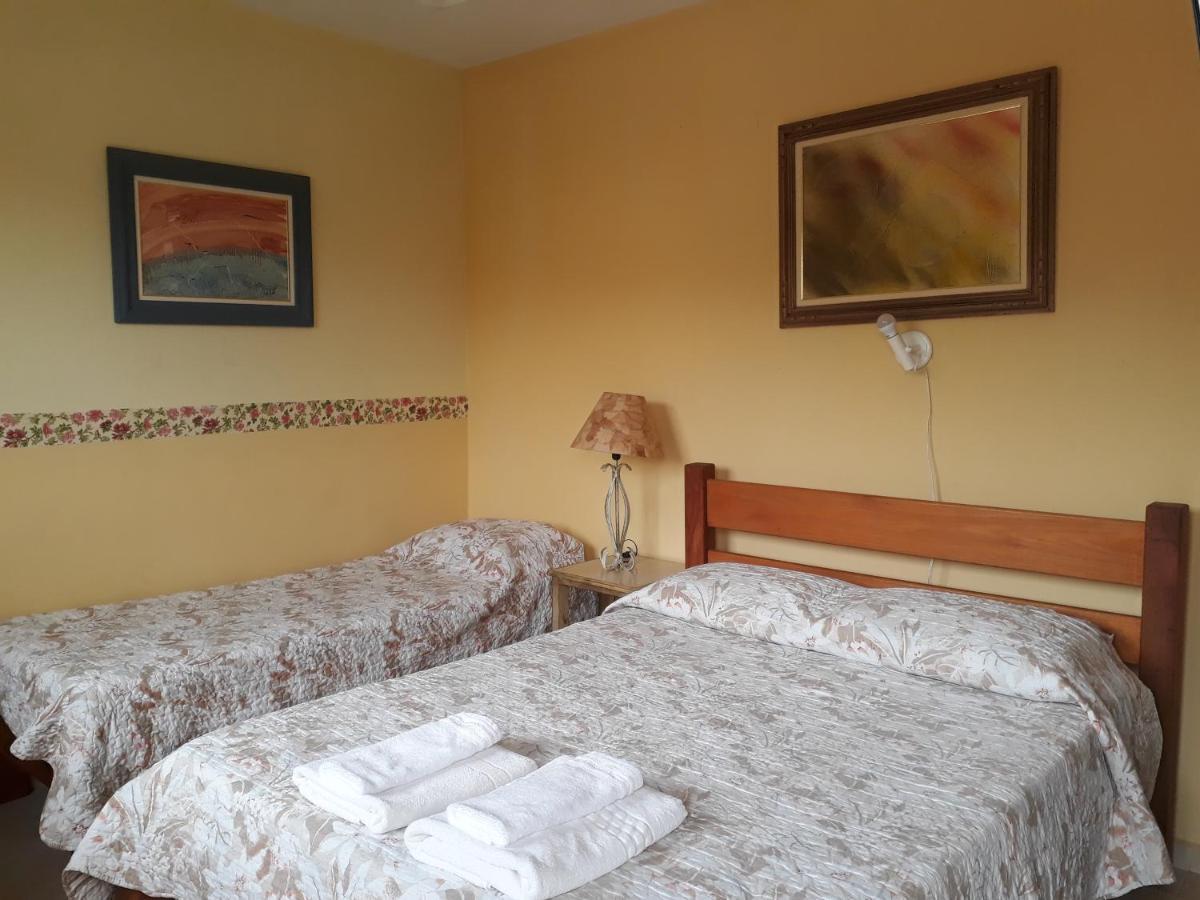 Pousada Vila Rica Cunha Extérieur photo