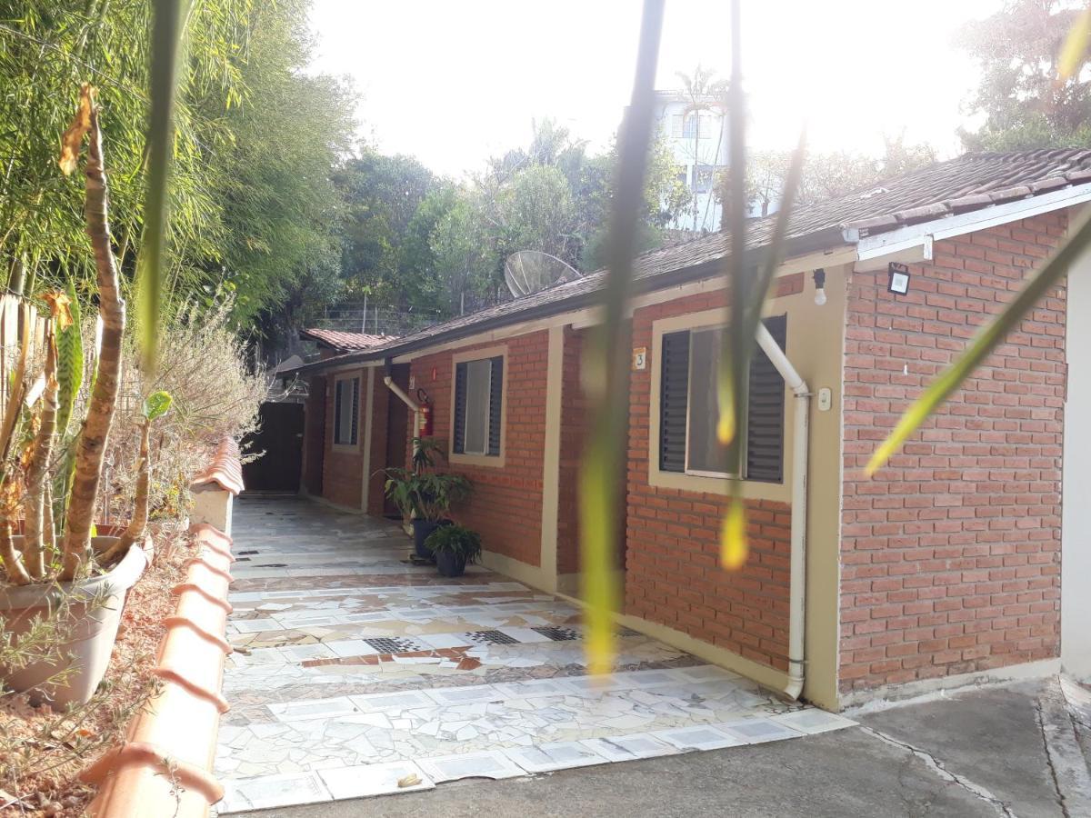 Pousada Vila Rica Cunha Extérieur photo