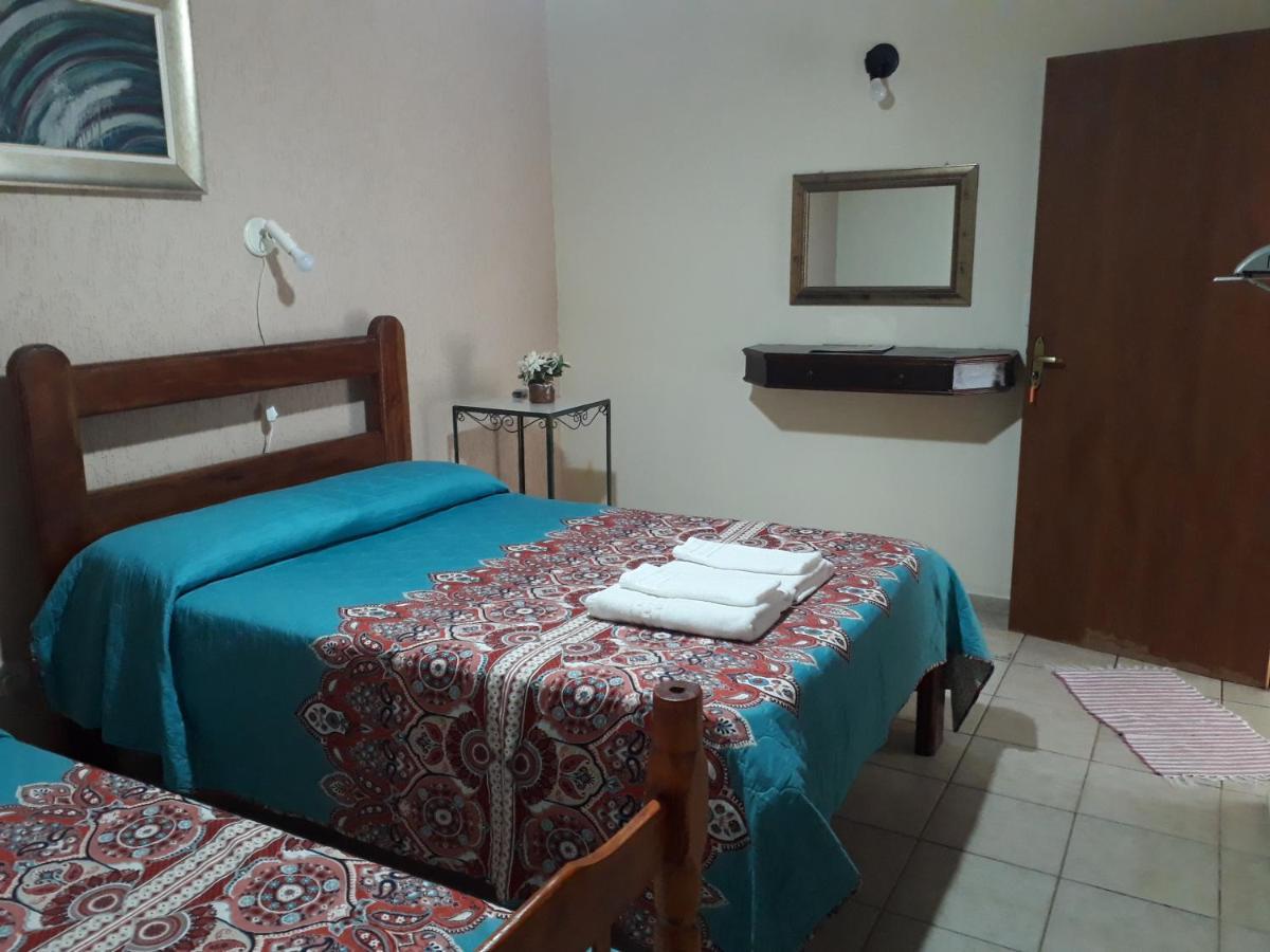 Pousada Vila Rica Cunha Extérieur photo