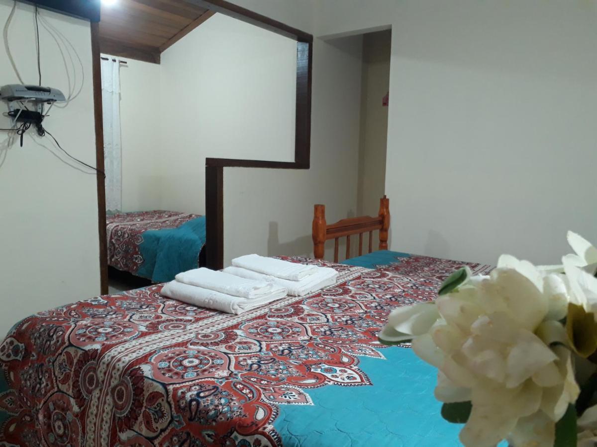 Pousada Vila Rica Cunha Extérieur photo