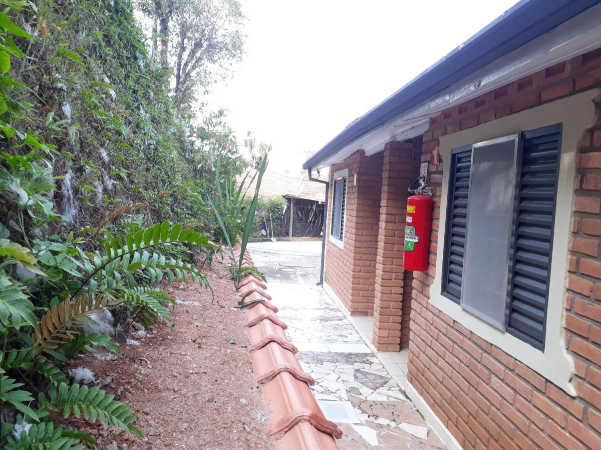 Pousada Vila Rica Cunha Extérieur photo