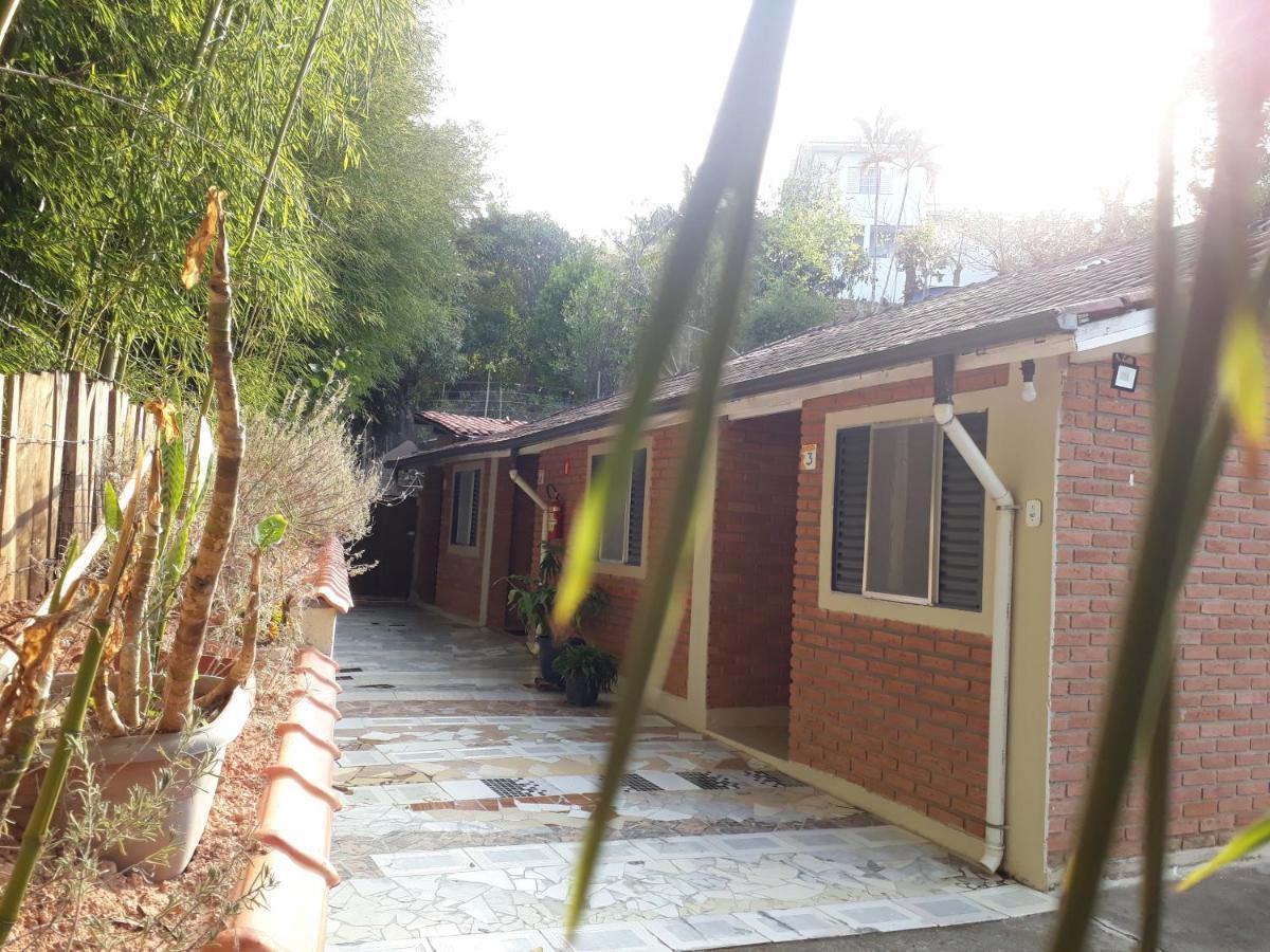 Pousada Vila Rica Cunha Extérieur photo