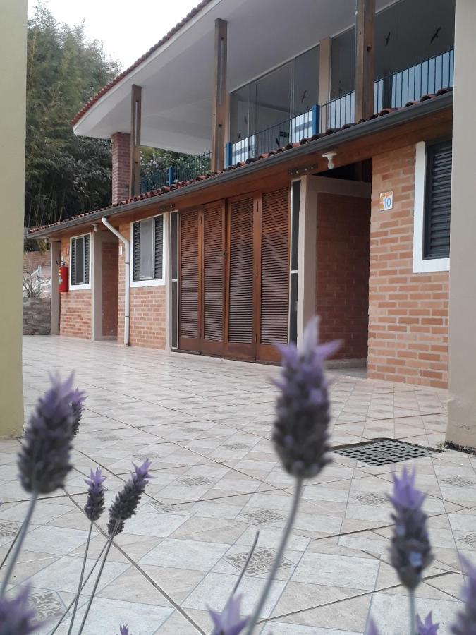 Pousada Vila Rica Cunha Extérieur photo