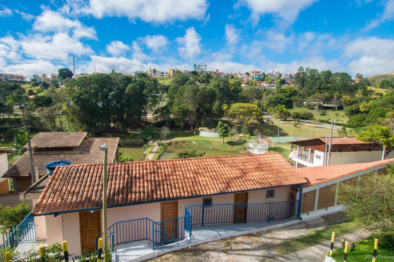 Pousada Vila Rica Cunha Extérieur photo