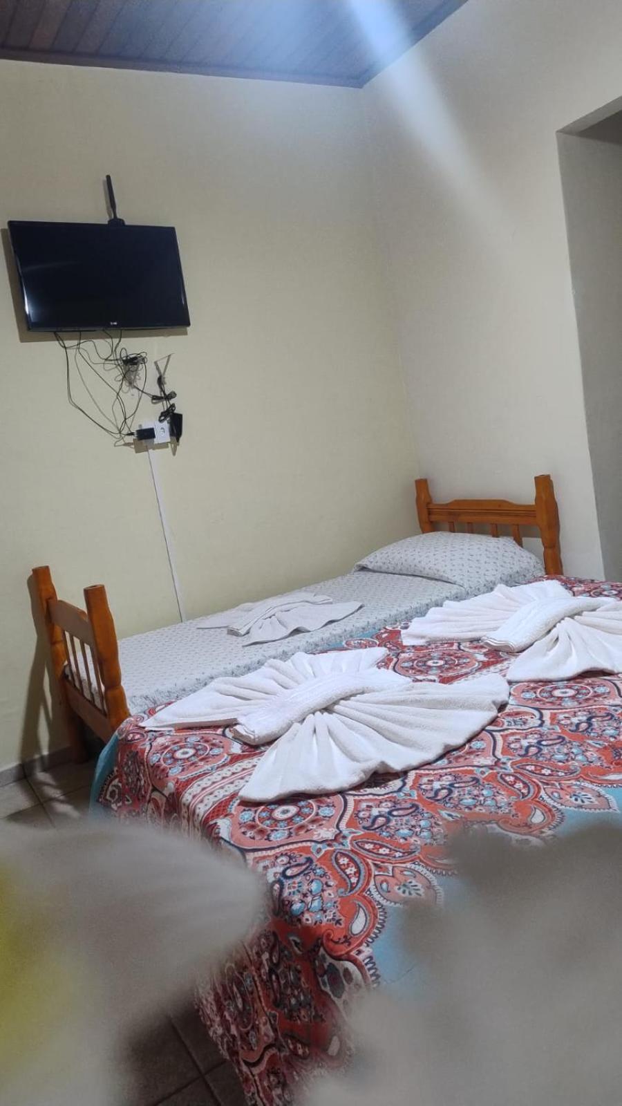 Pousada Vila Rica Cunha Extérieur photo