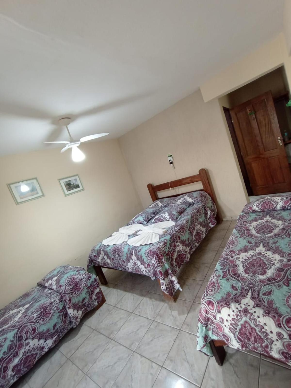 Pousada Vila Rica Cunha Extérieur photo