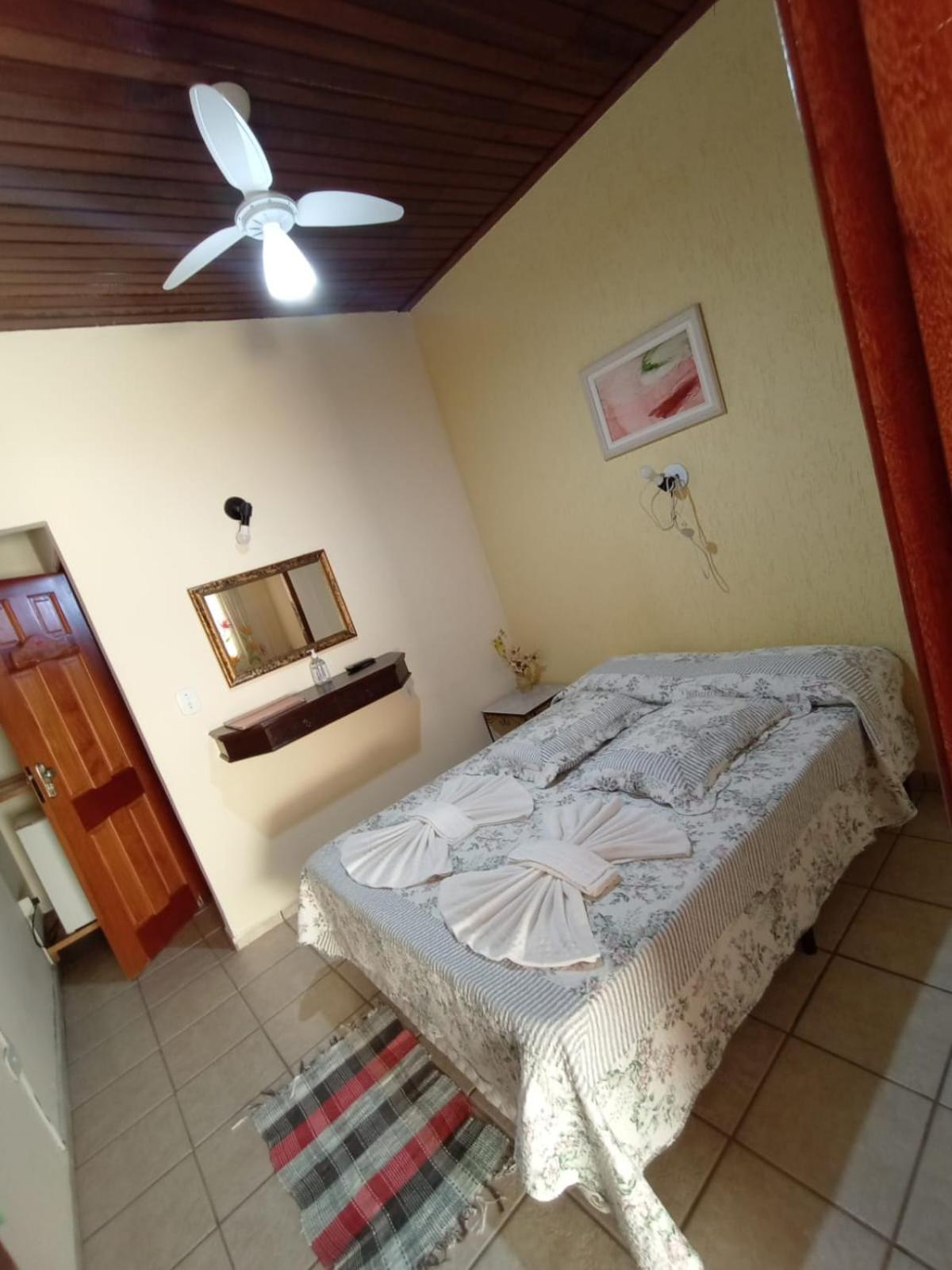 Pousada Vila Rica Cunha Extérieur photo