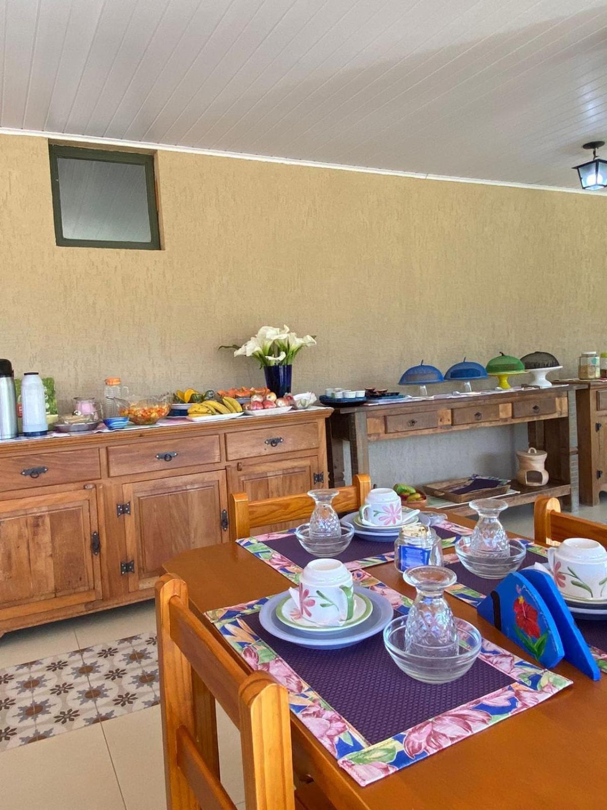 Pousada Vila Rica Cunha Extérieur photo