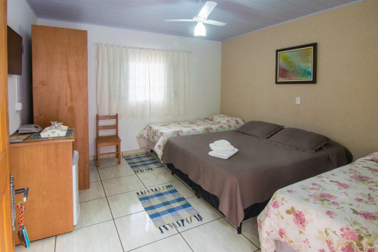 Pousada Vila Rica Cunha Extérieur photo