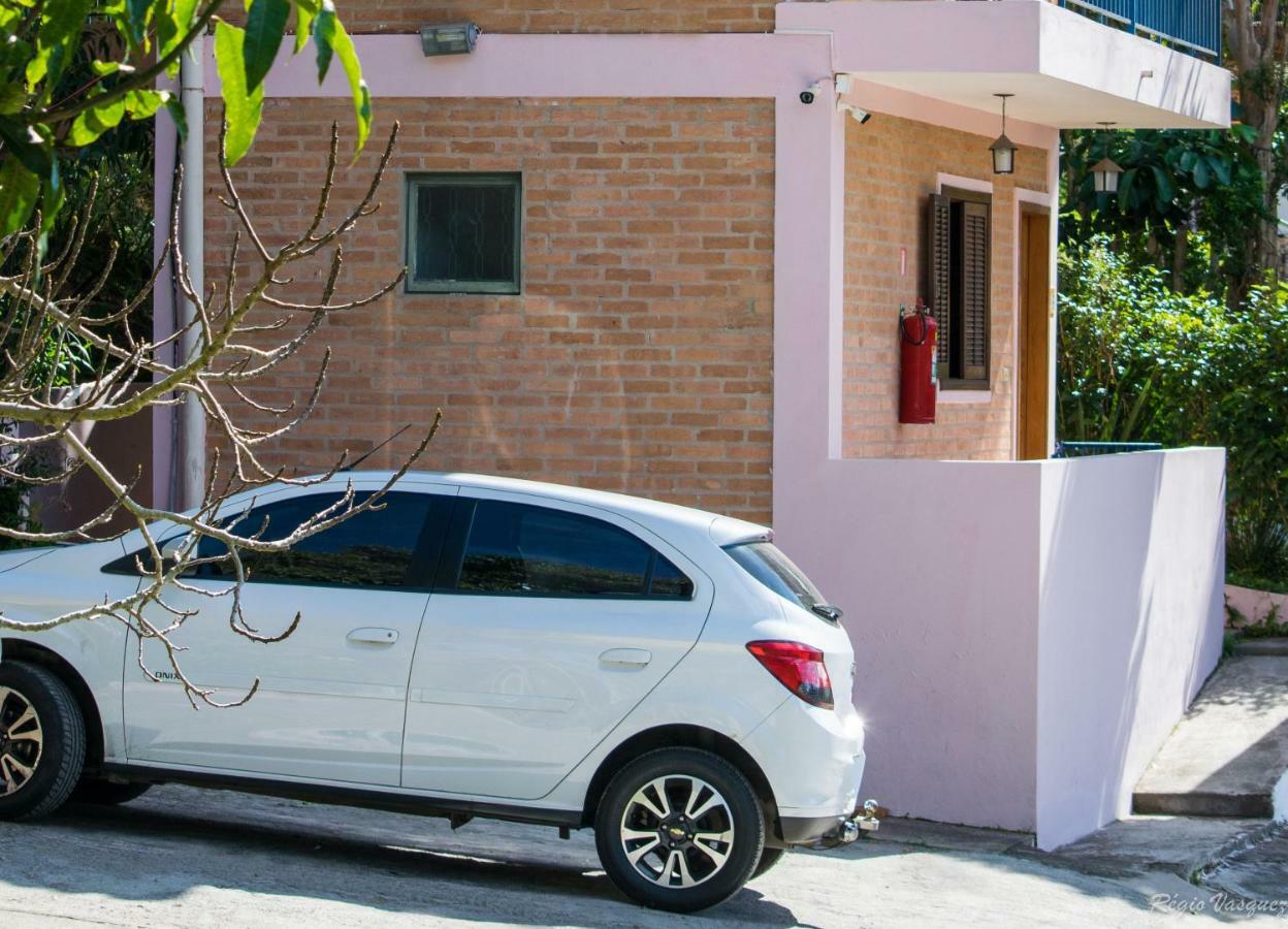 Pousada Vila Rica Cunha Extérieur photo