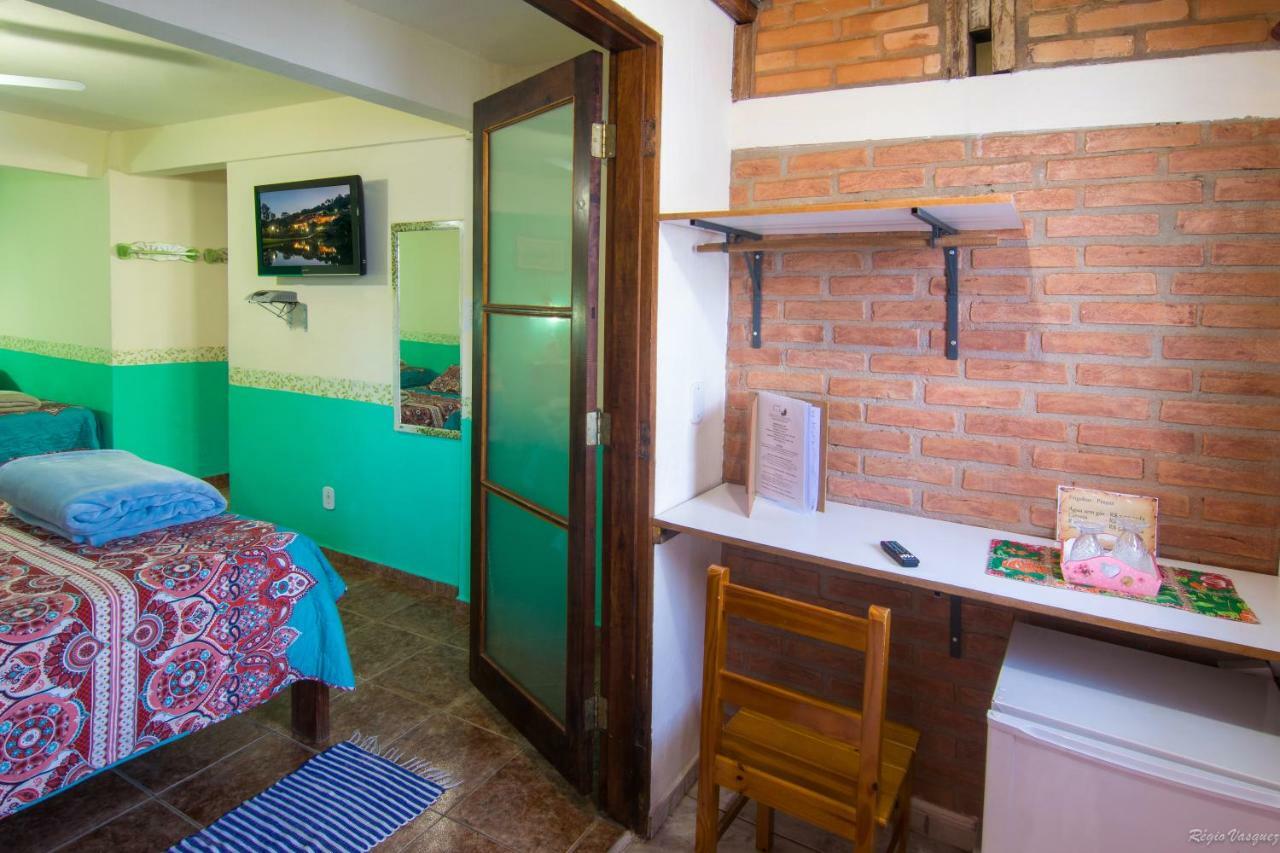 Pousada Vila Rica Cunha Extérieur photo