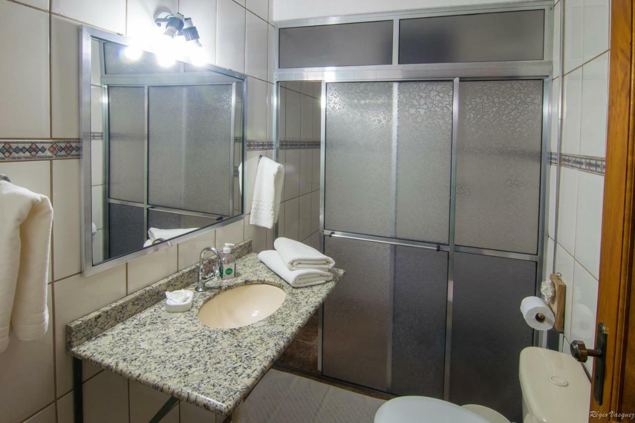 Pousada Vila Rica Cunha Extérieur photo