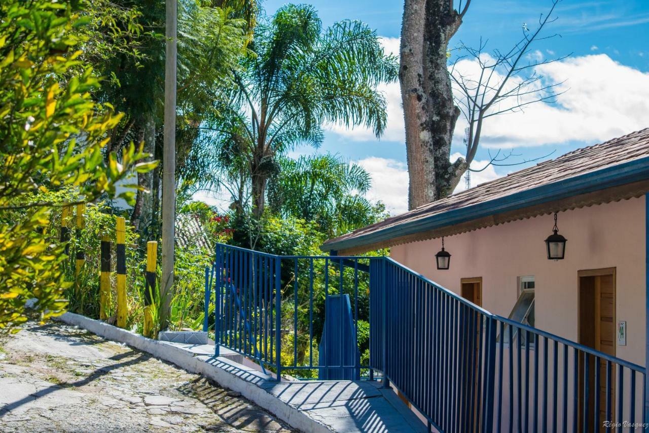 Pousada Vila Rica Cunha Extérieur photo