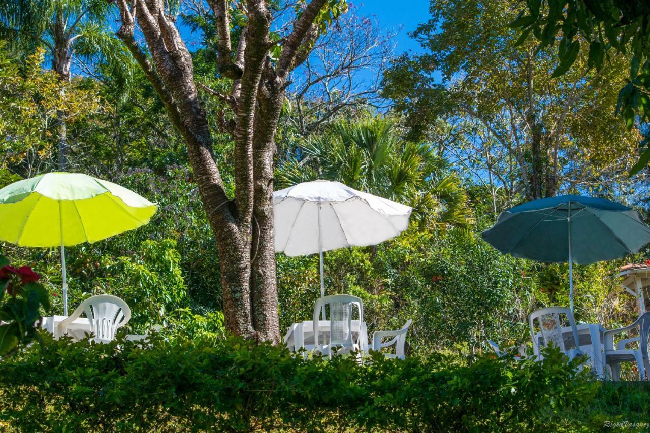 Pousada Vila Rica Cunha Extérieur photo