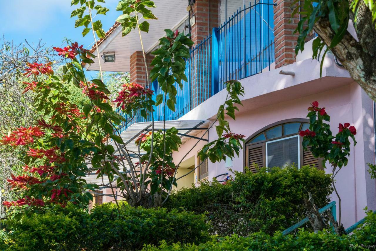 Pousada Vila Rica Cunha Extérieur photo