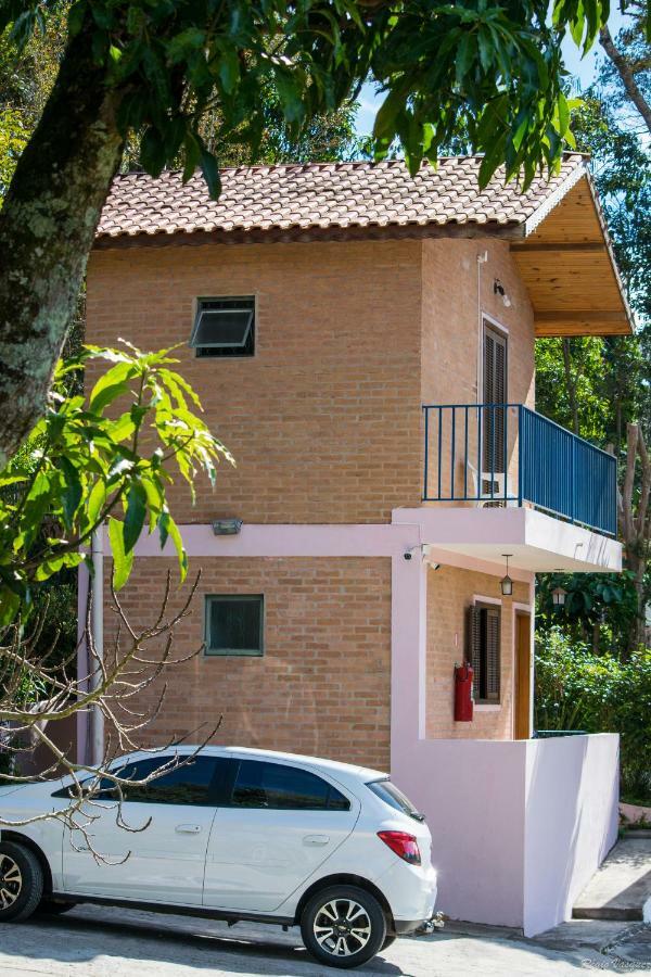 Pousada Vila Rica Cunha Extérieur photo