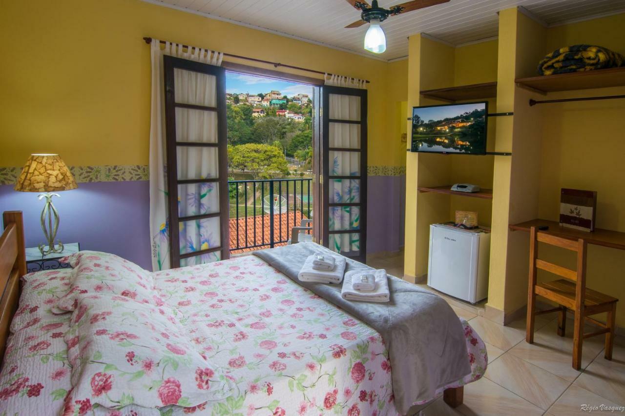 Pousada Vila Rica Cunha Extérieur photo