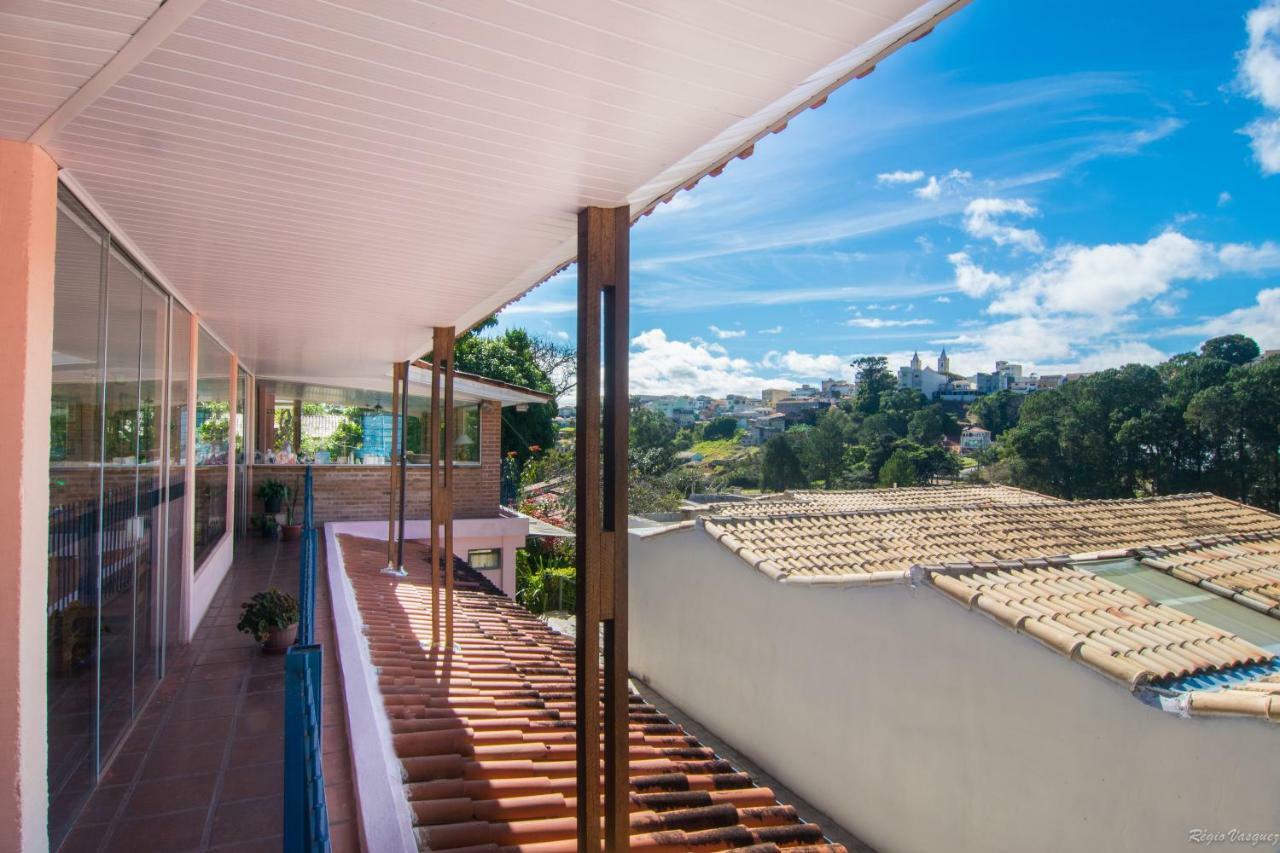 Pousada Vila Rica Cunha Extérieur photo