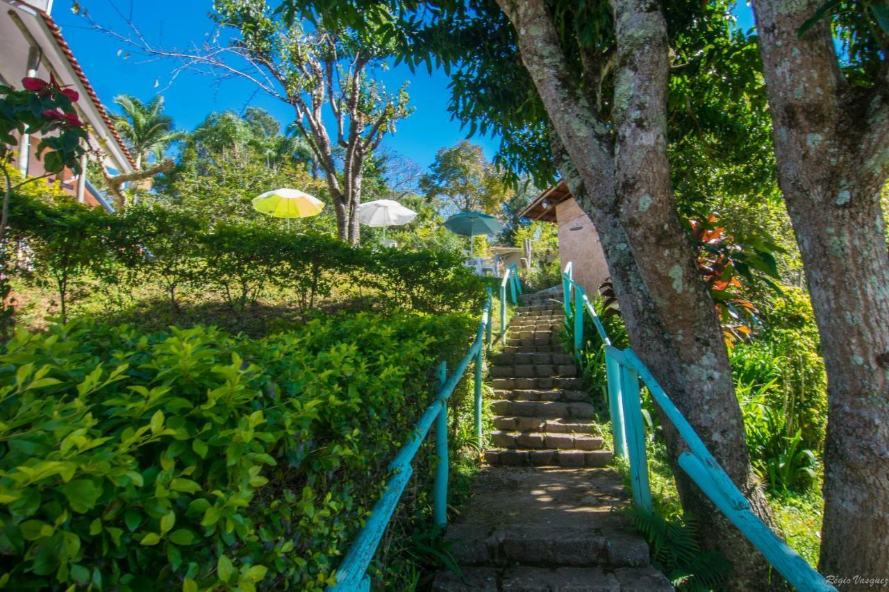 Pousada Vila Rica Cunha Extérieur photo