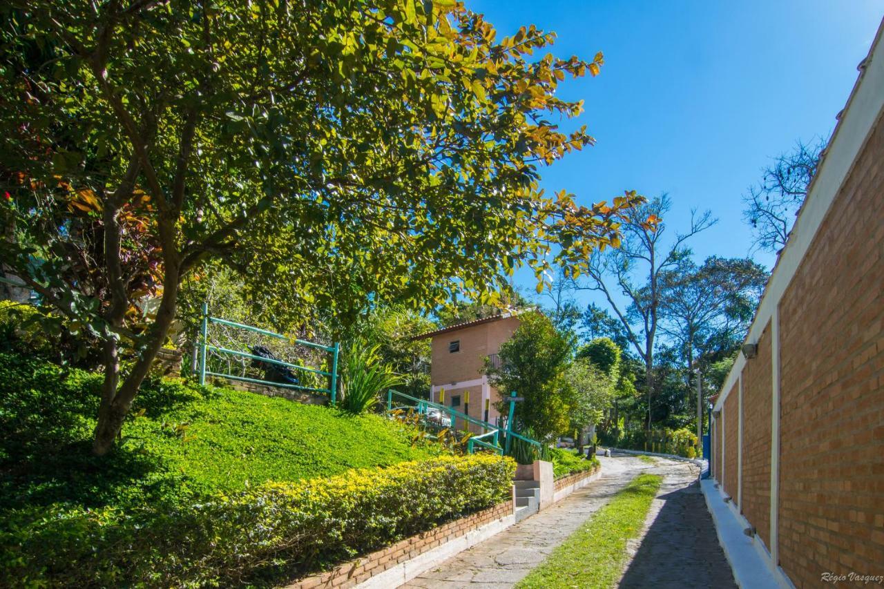 Pousada Vila Rica Cunha Extérieur photo