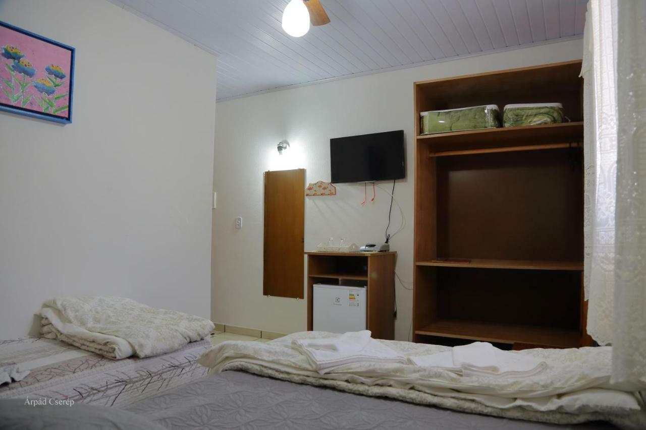 Pousada Vila Rica Cunha Extérieur photo