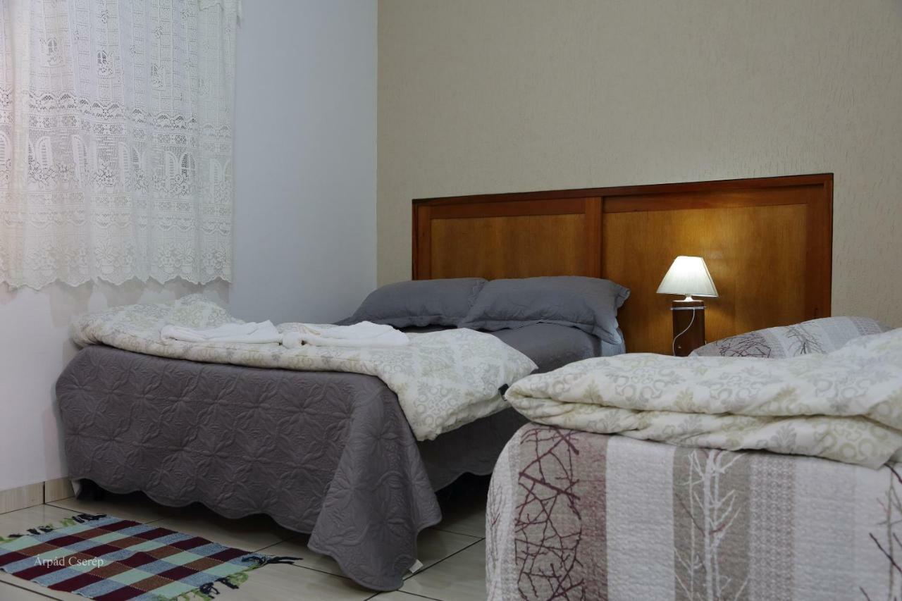 Pousada Vila Rica Cunha Extérieur photo
