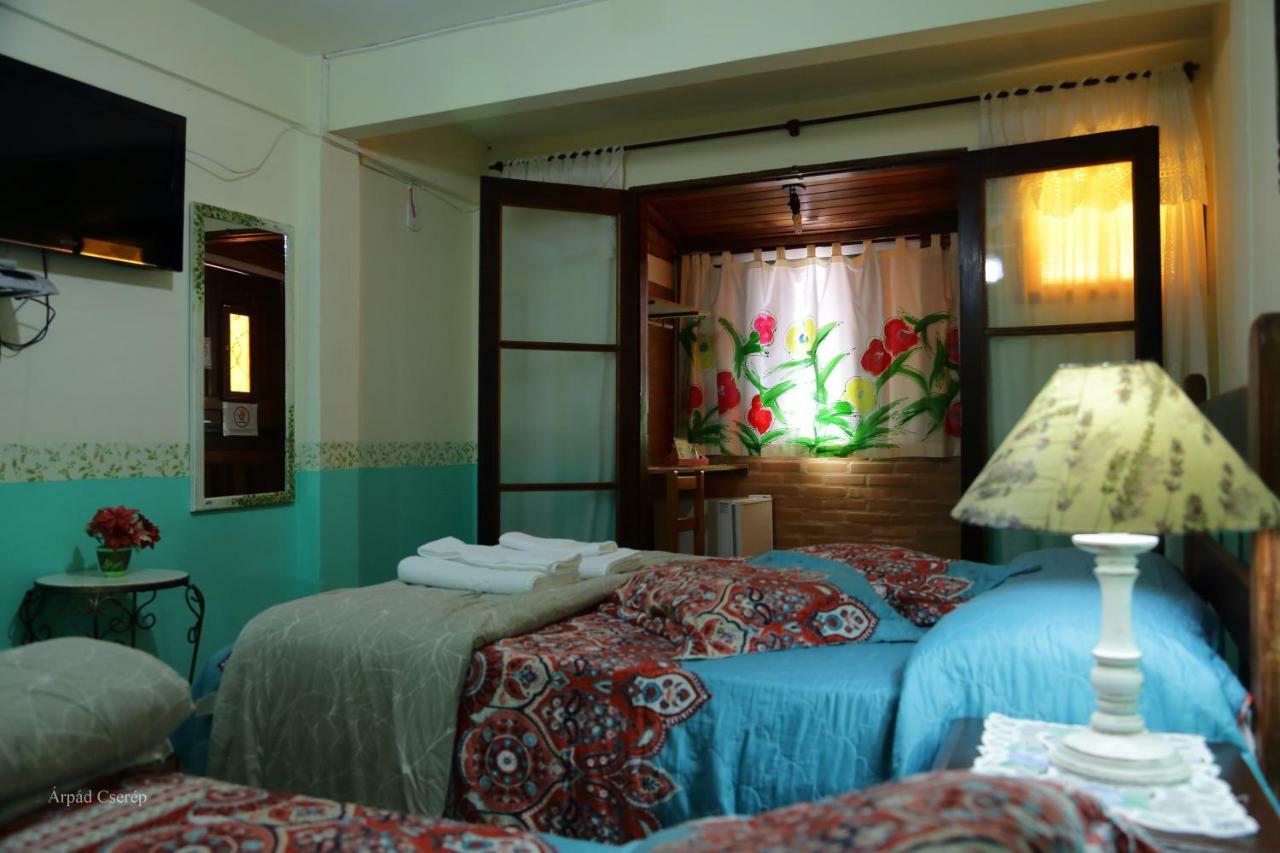 Pousada Vila Rica Cunha Extérieur photo