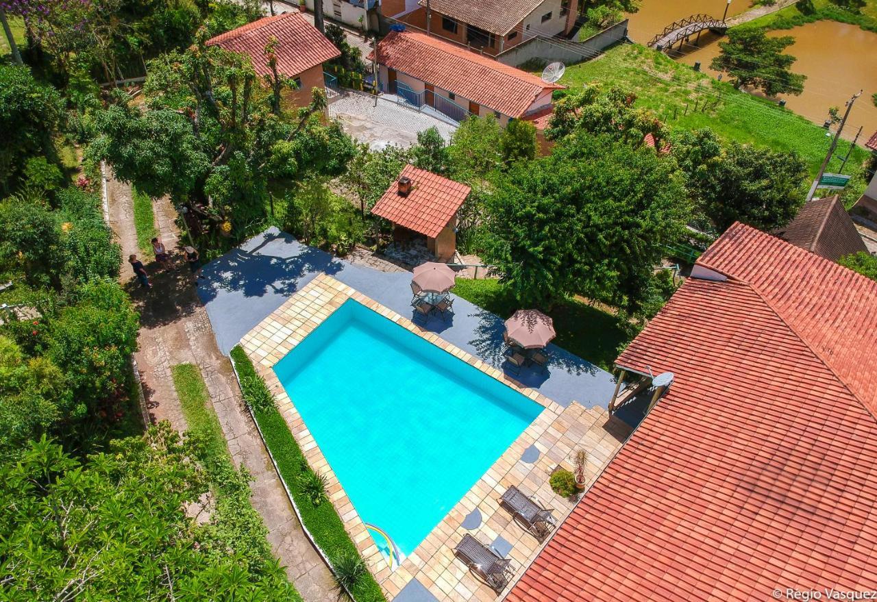 Pousada Vila Rica Cunha Extérieur photo